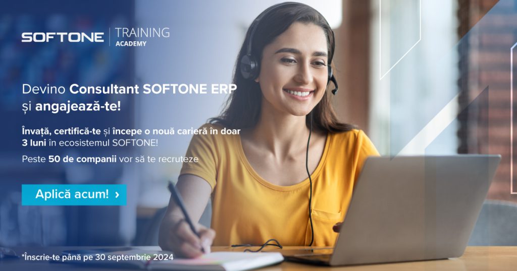 Care sunt responsabilitățile unui Consultant ERP și de ce să alegi acest job